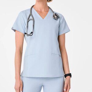 Figs Scrub Top